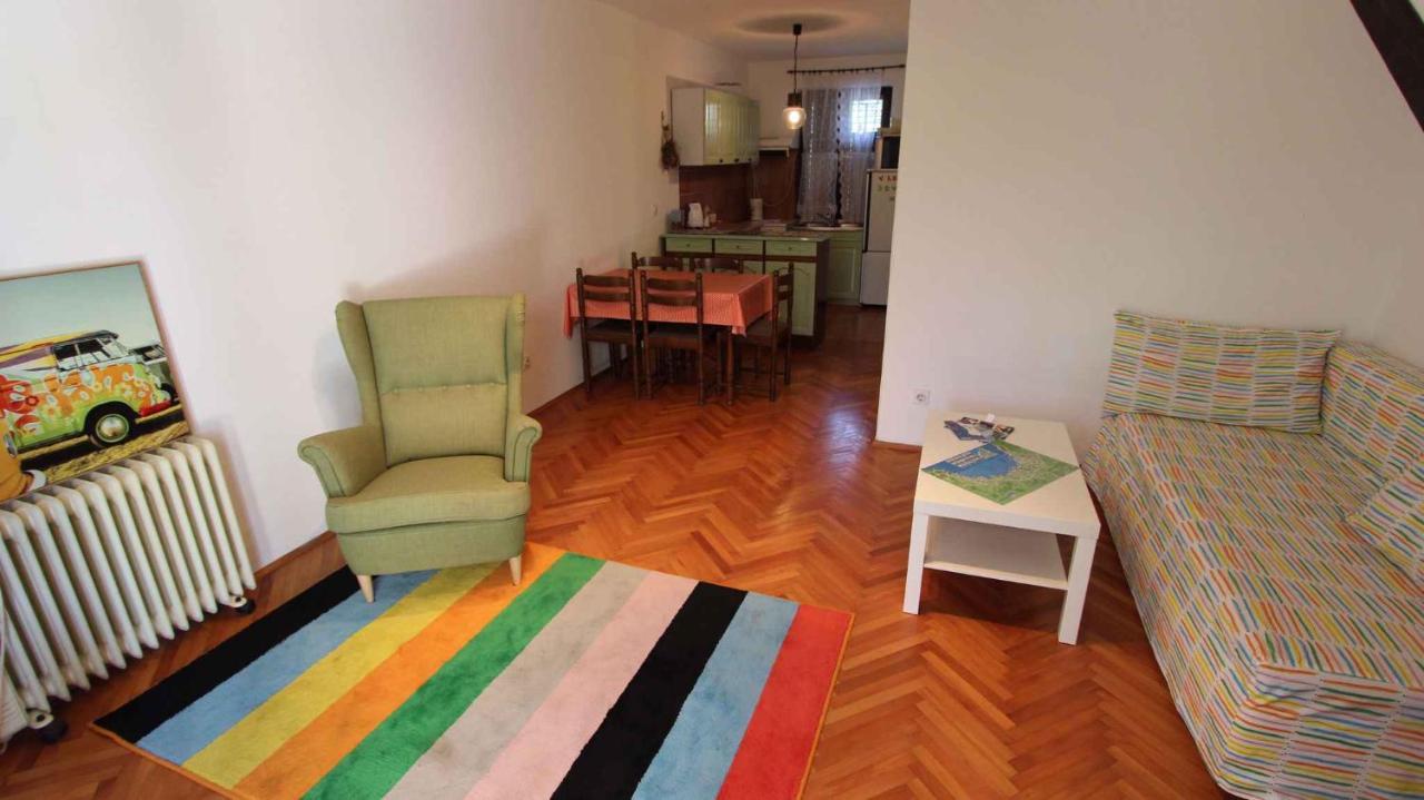 Apartment In Malinska/Insel Krk 13204 מראה חיצוני תמונה
