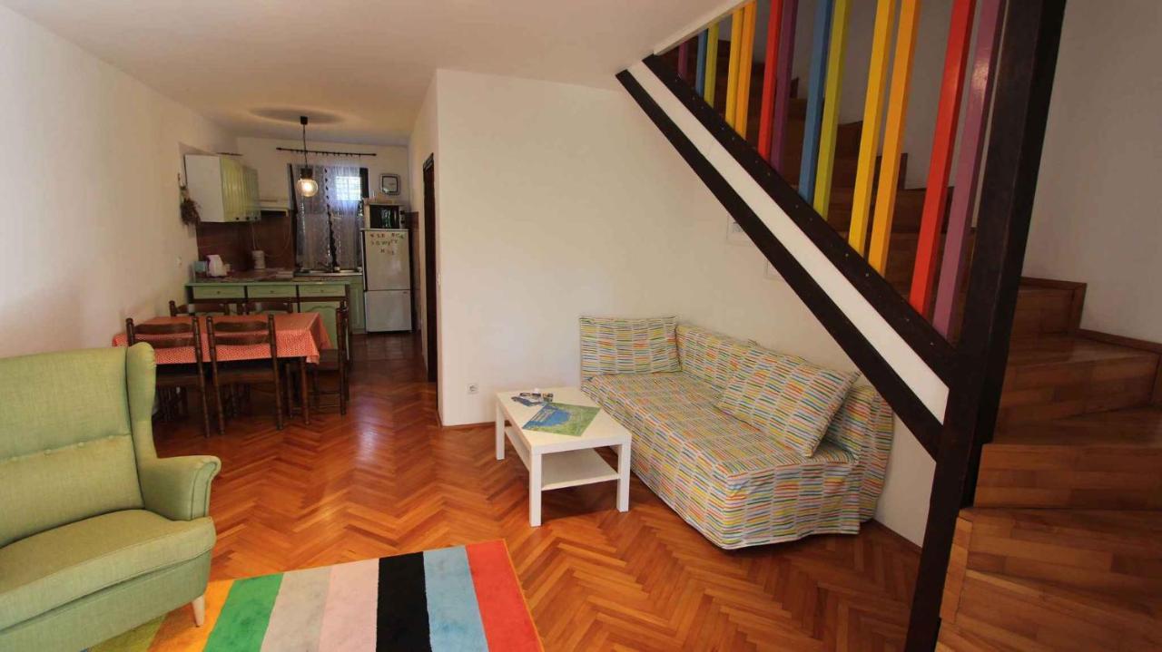 Apartment In Malinska/Insel Krk 13204 מראה חיצוני תמונה