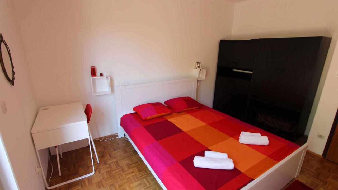 Apartment In Malinska/Insel Krk 13204 מראה חיצוני תמונה