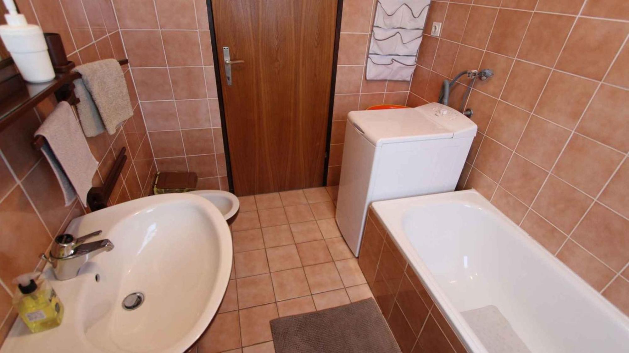 Apartment In Malinska/Insel Krk 13204 מראה חיצוני תמונה