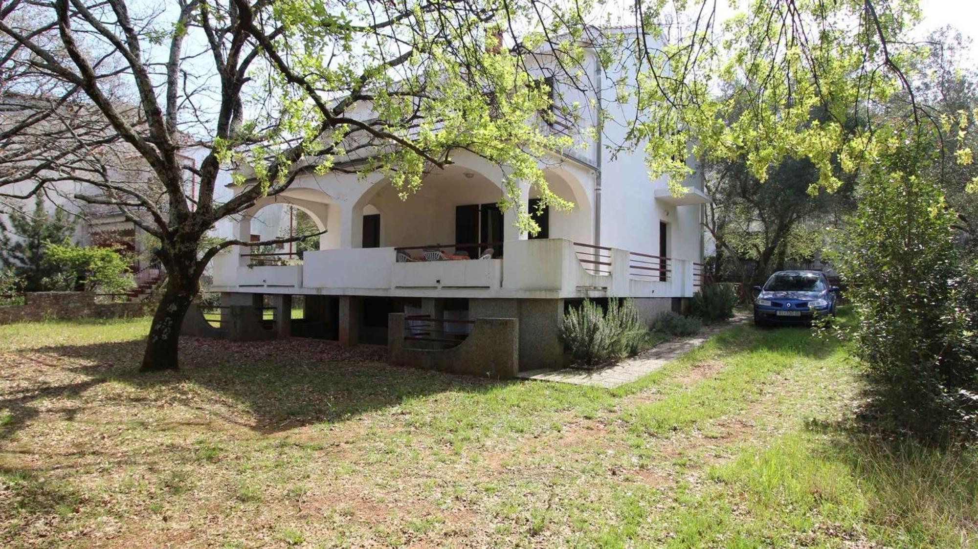Apartment In Malinska/Insel Krk 13204 מראה חיצוני תמונה