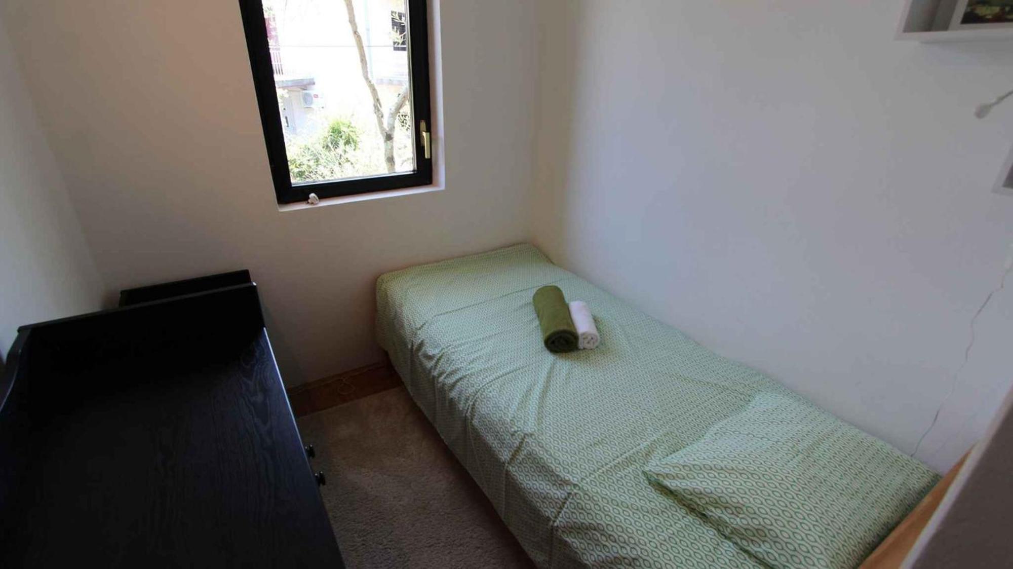 Apartment In Malinska/Insel Krk 13204 מראה חיצוני תמונה