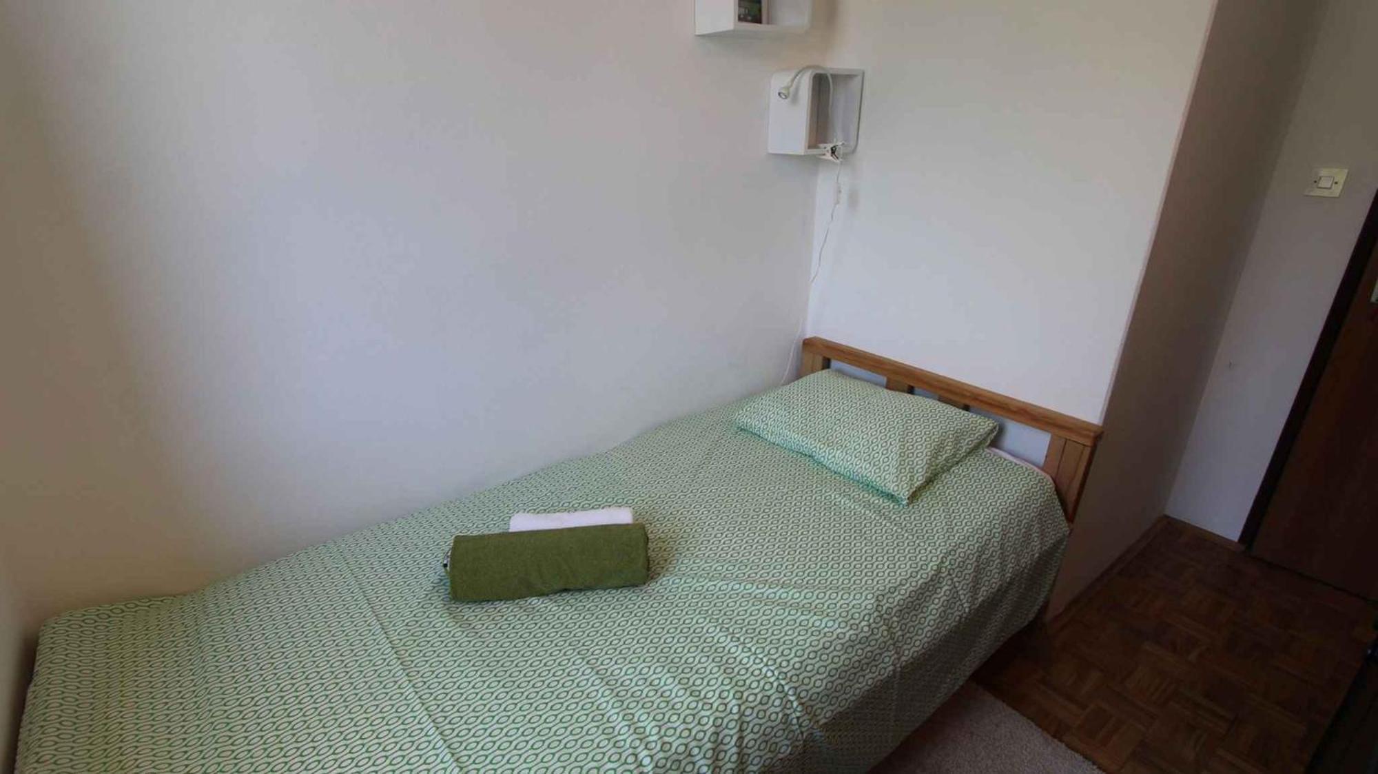 Apartment In Malinska/Insel Krk 13204 מראה חיצוני תמונה