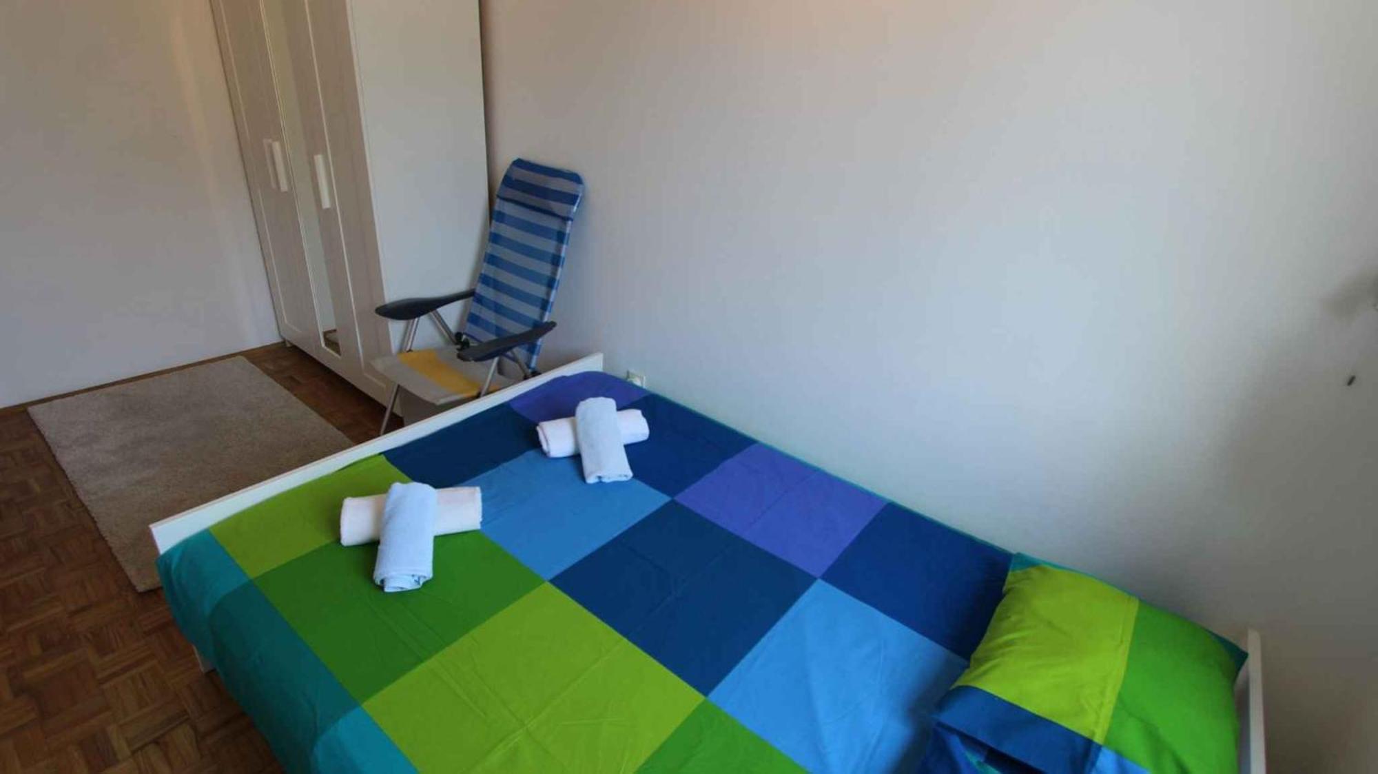 Apartment In Malinska/Insel Krk 13204 מראה חיצוני תמונה