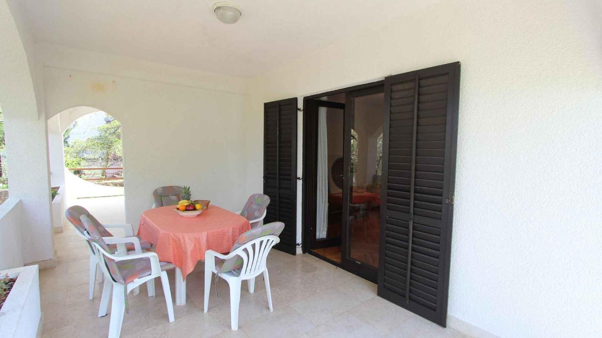 Apartment In Malinska/Insel Krk 13204 מראה חיצוני תמונה