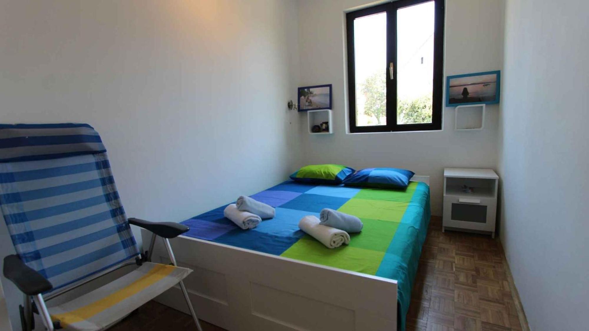 Apartment In Malinska/Insel Krk 13204 מראה חיצוני תמונה