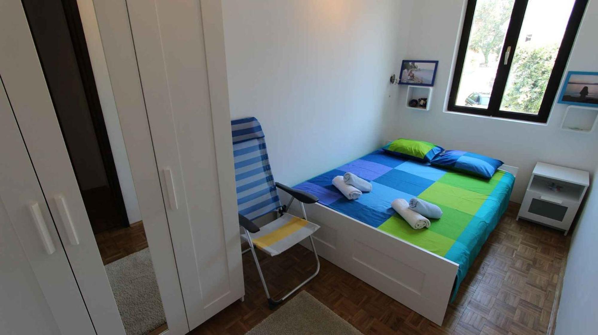 Apartment In Malinska/Insel Krk 13204 מראה חיצוני תמונה