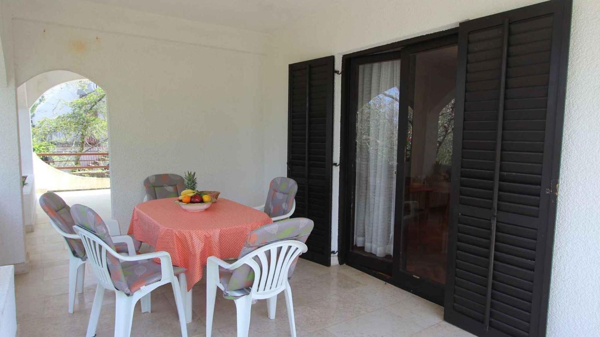 Apartment In Malinska/Insel Krk 13204 מראה חיצוני תמונה