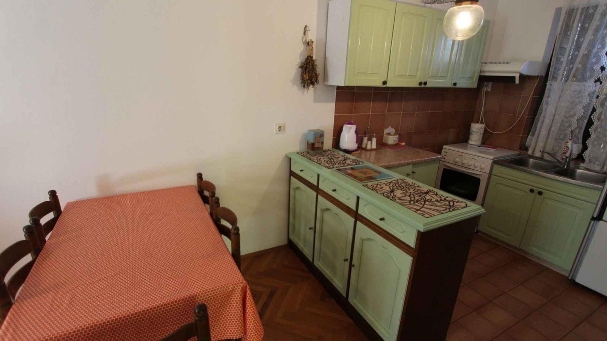 Apartment In Malinska/Insel Krk 13204 מראה חיצוני תמונה